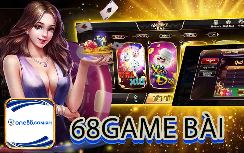 Hướng dẫn chơi 68 game bài