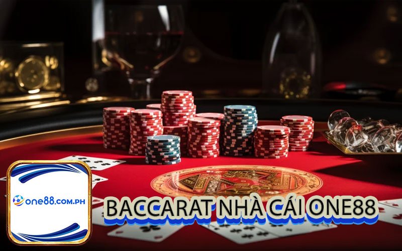 Hướng dẫn chơi Baccarat trực tuyến